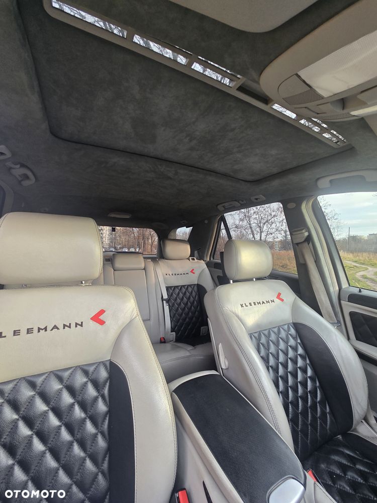 Mercedes-Benz ML 320 CDI 4-Matic - 4