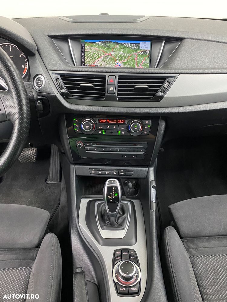 BMW X1 xDrive25d Aut. Sport Line - 11