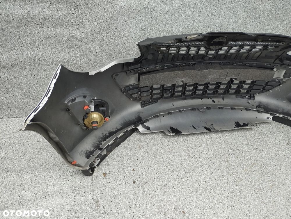 Opel Corsa D Lift 11-14r zderzak przód przedni - 4