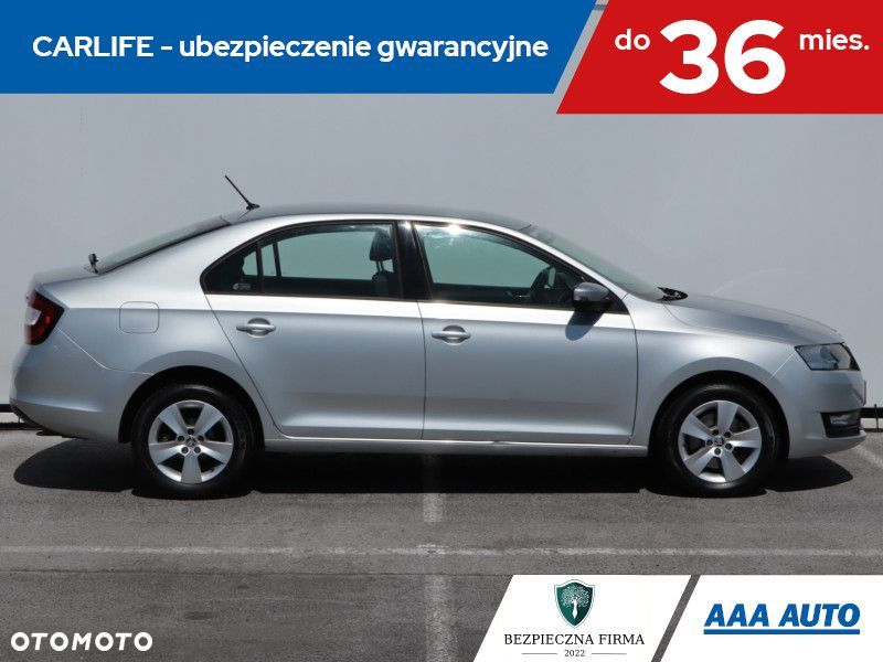 Skoda RAPID - 8