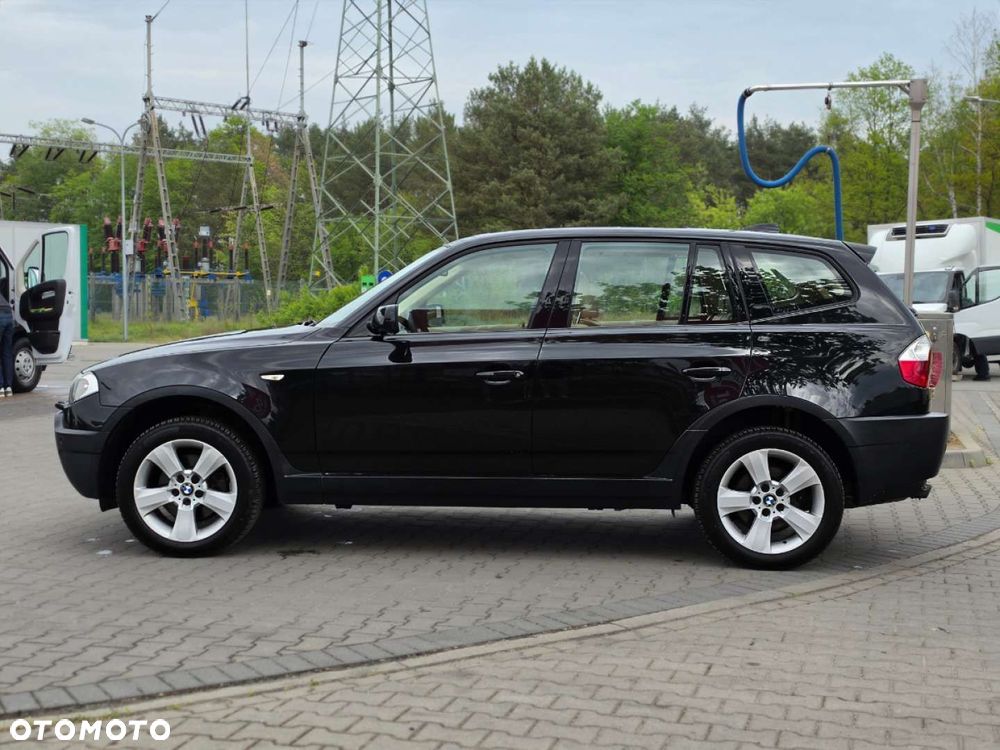 BMW X3 - 8