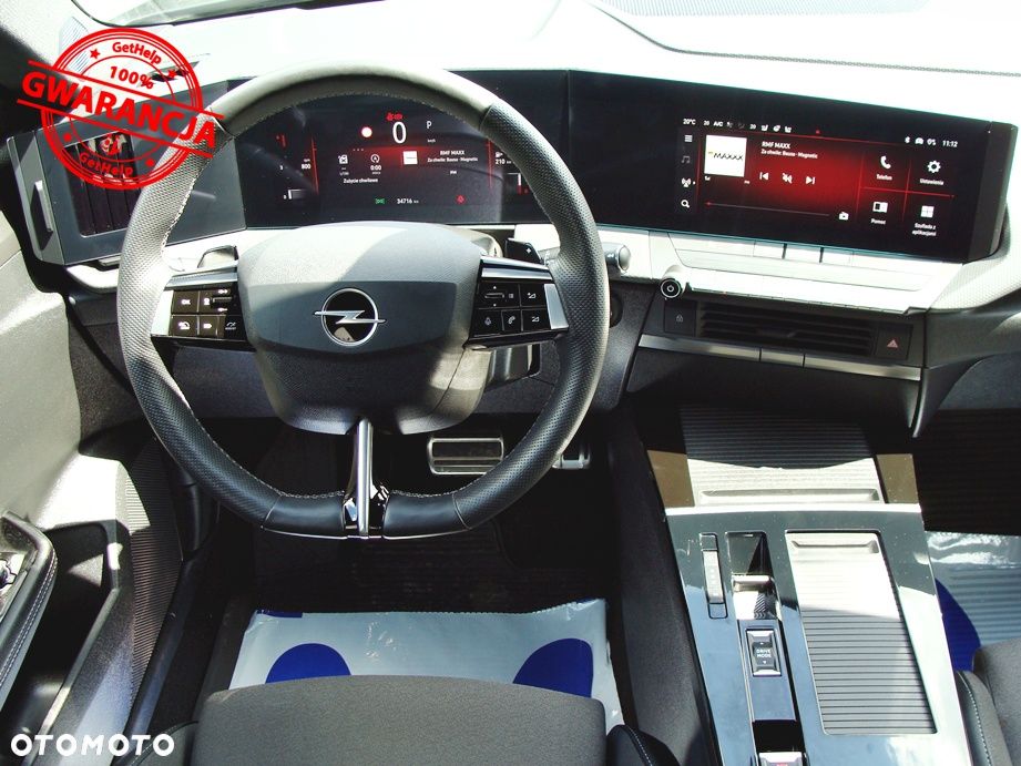 Opel Astra 1.5 CDTI Elegance S&S - 20