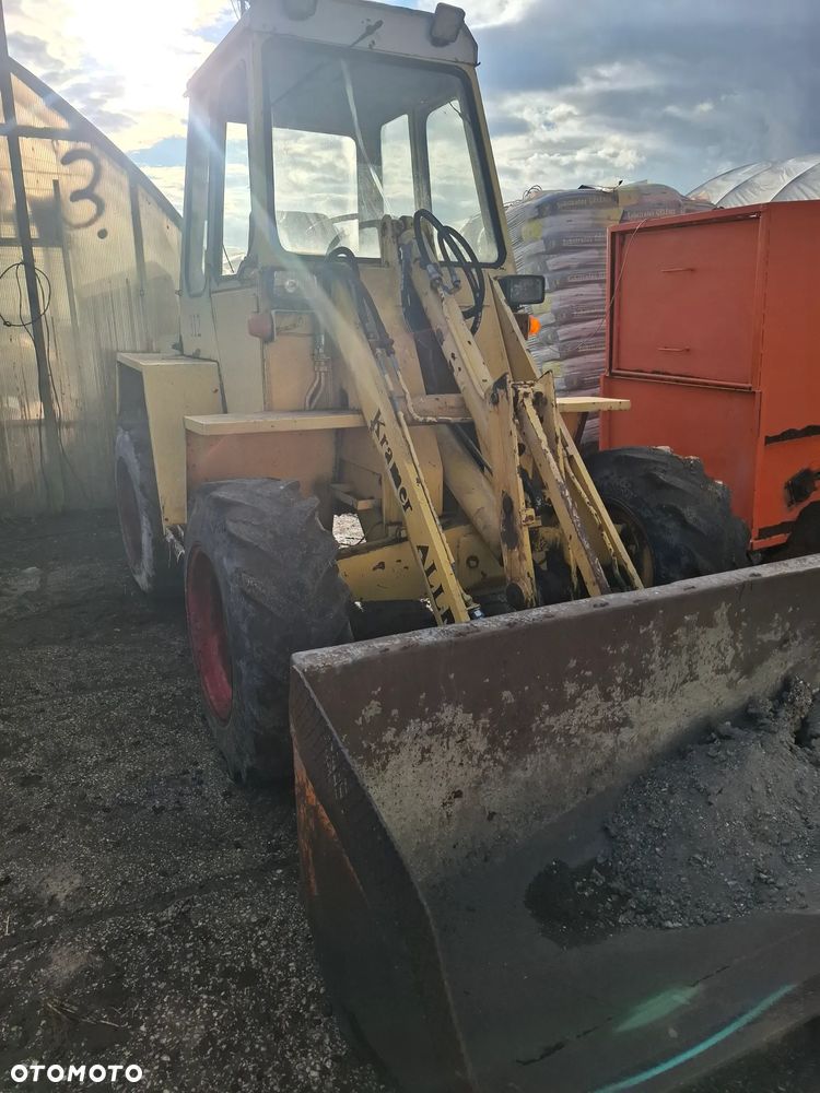 Kramer KRAMER ŁADOWARKA ŁYŻKA WIDŁY ORGINAŁ - 2