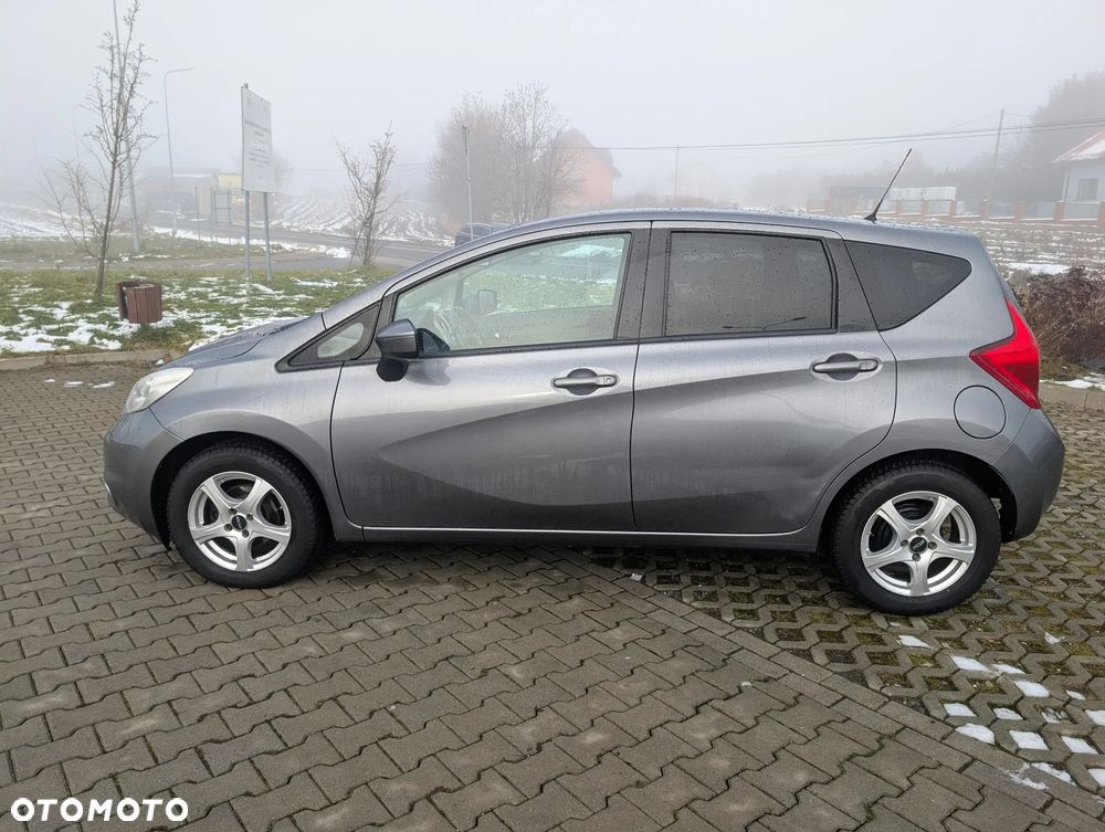 Nissan Note 1.2 DIG-S acenta+ - 18