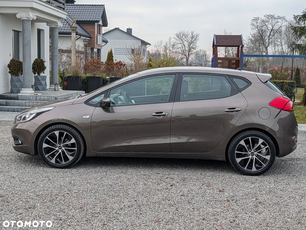 Kia Ceed 1.4 CVVT - 3