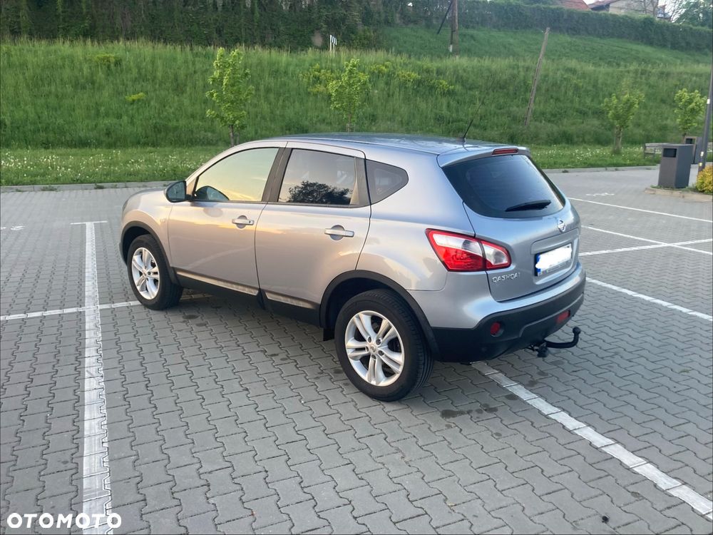 Nissan Qashqai+2 1.6 I-Way - 11