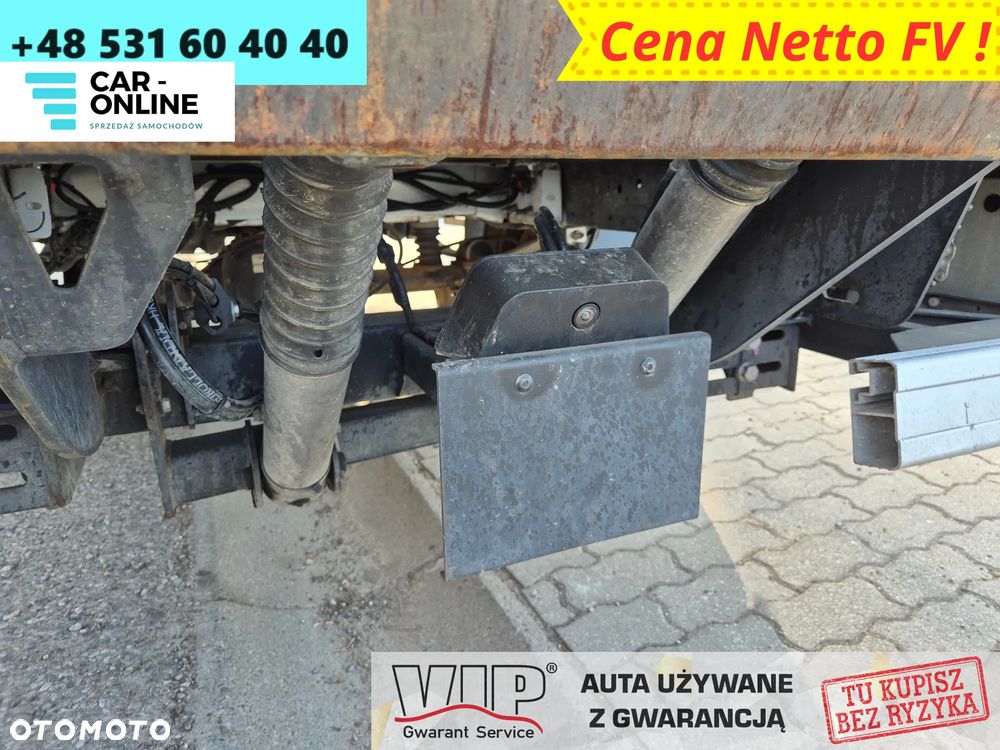 Ford Transit MK8 Lift - 17