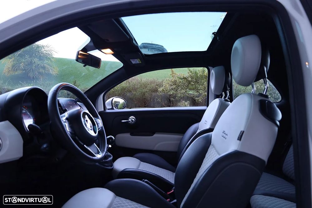 Fiat 500 1.0 Hybrid Dolcevita - 35