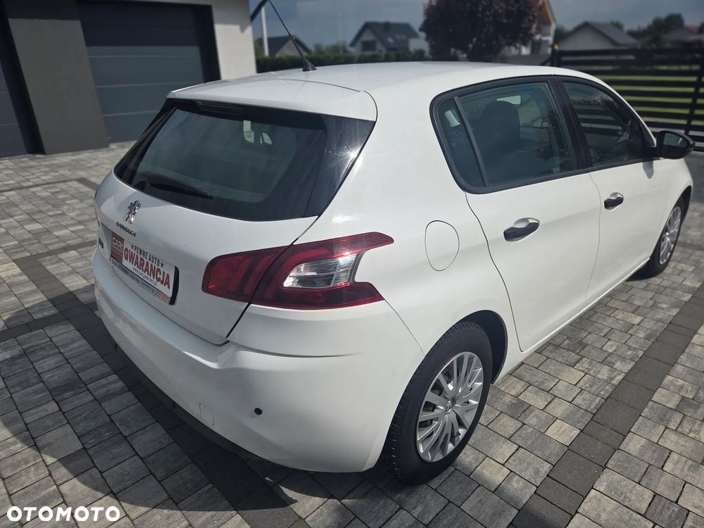 Peugeot 308 1.6 BlueHDi Style S&S - 7