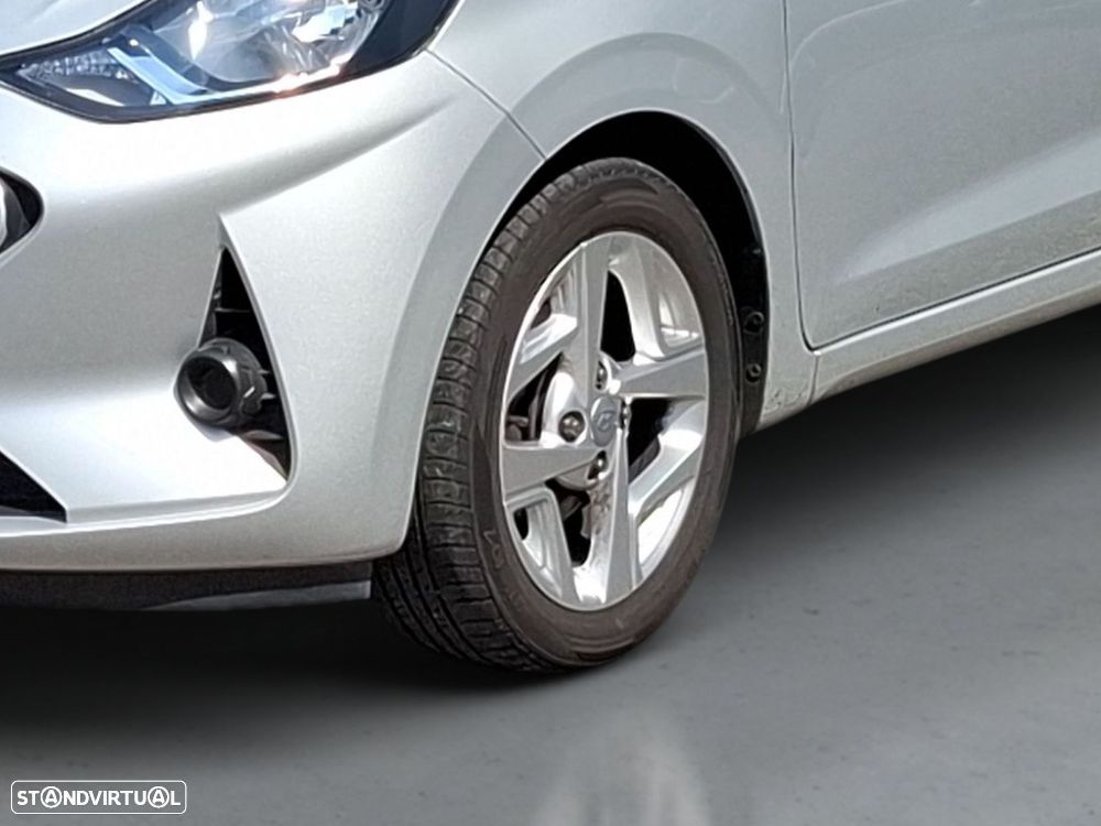 Hyundai i10 1.0 Comfort (TT) - 4