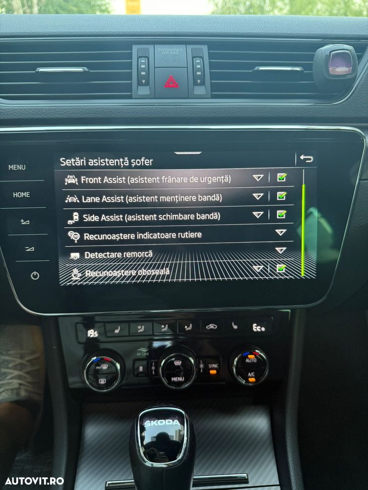 Skoda Superb - 23