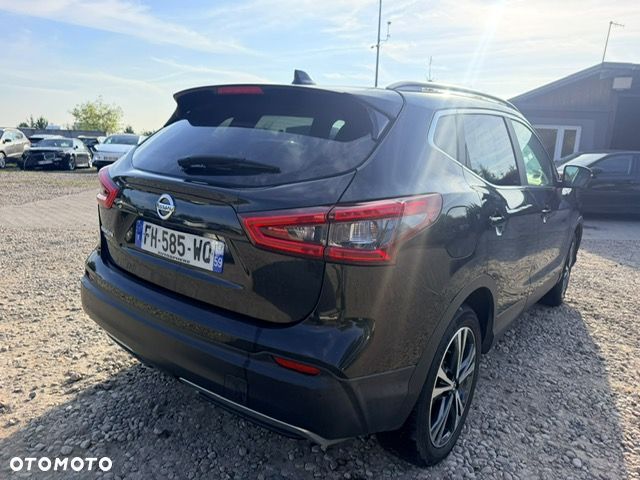 Nissan Qashqai - 9