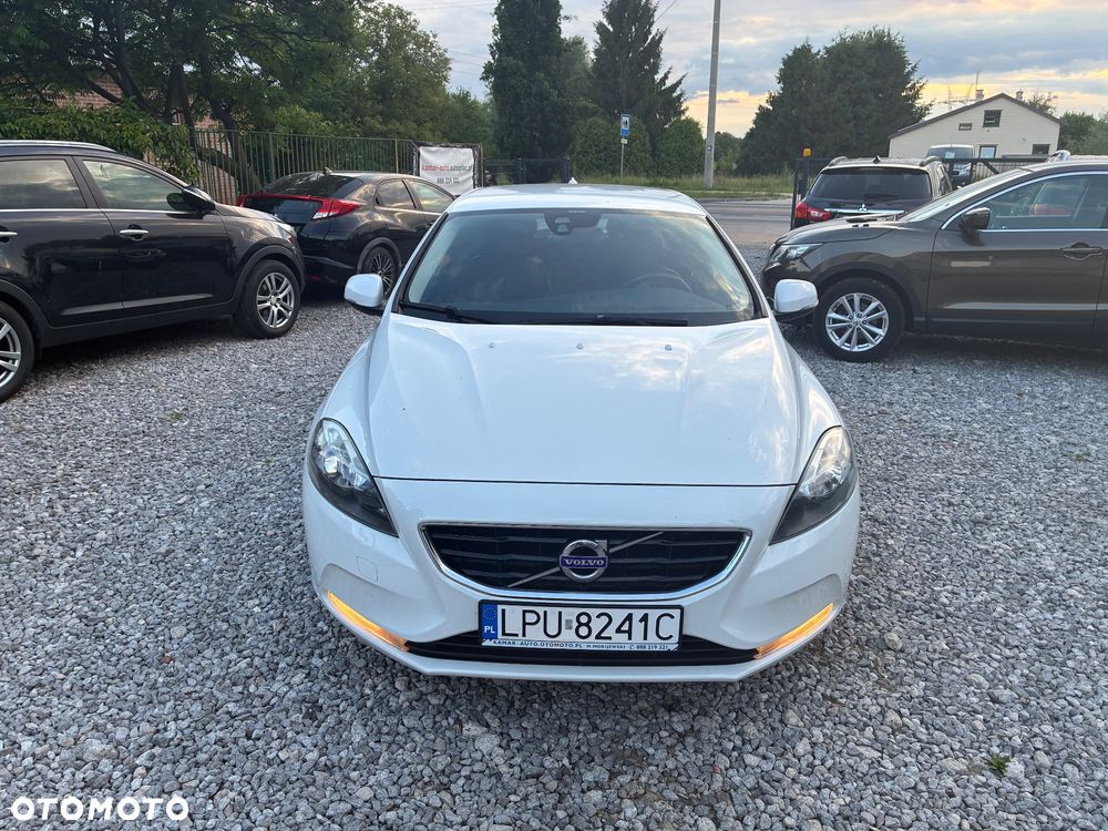 Volvo V40 D2 - 2