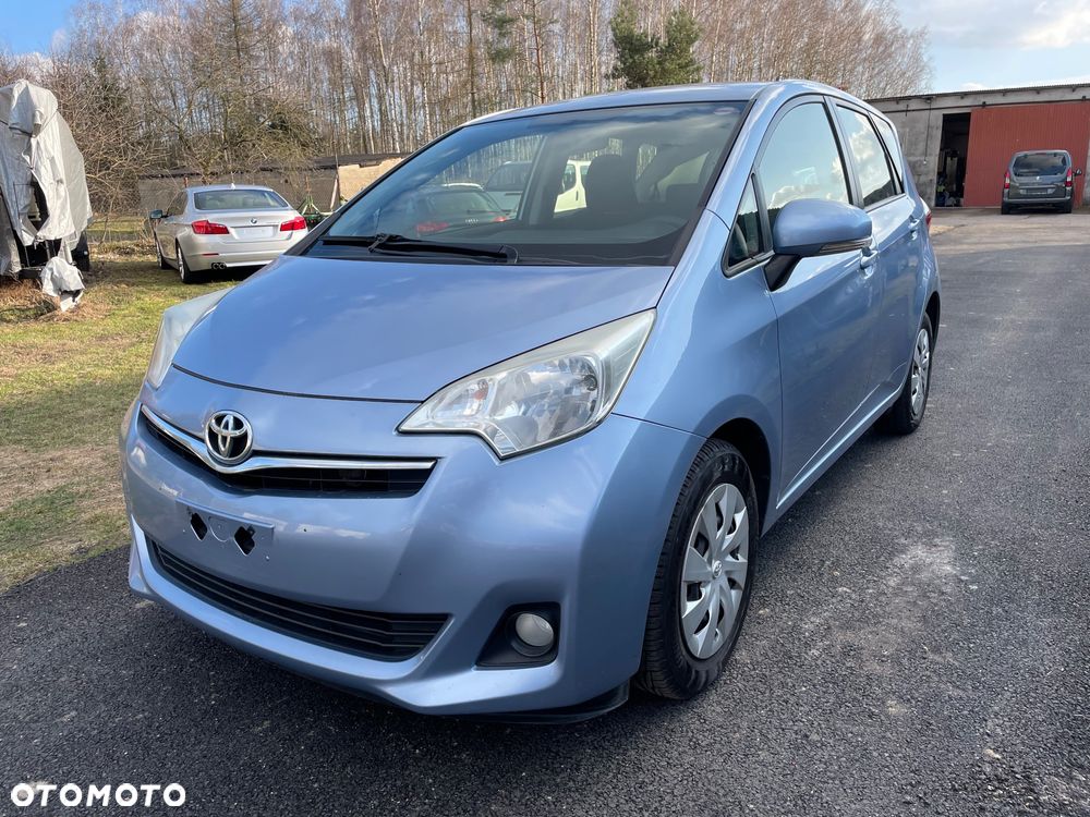 Toyota Verso S 1.33 VVT-i Comfort - 4