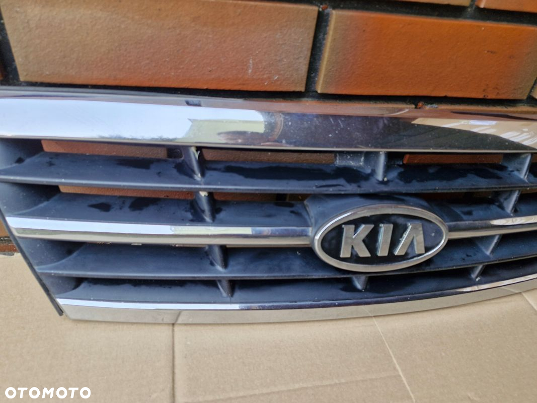 Kia MAGNETIS I LIFT GRILL ATRAPA 07863-3C230 - 2