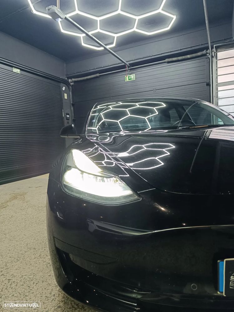 Tesla Model 3 Standard Range Plus RWD - 2