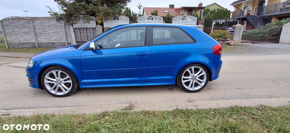 Audi S3 2.0 TFSI Quattro - 8