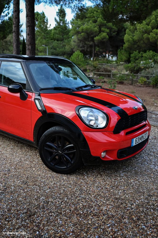 MINI Countryman Cooper SD - 5