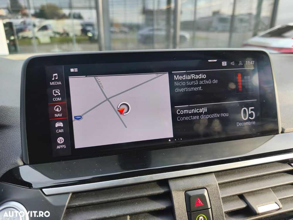 BMW X4 xDrive30d AT MHEV - 7