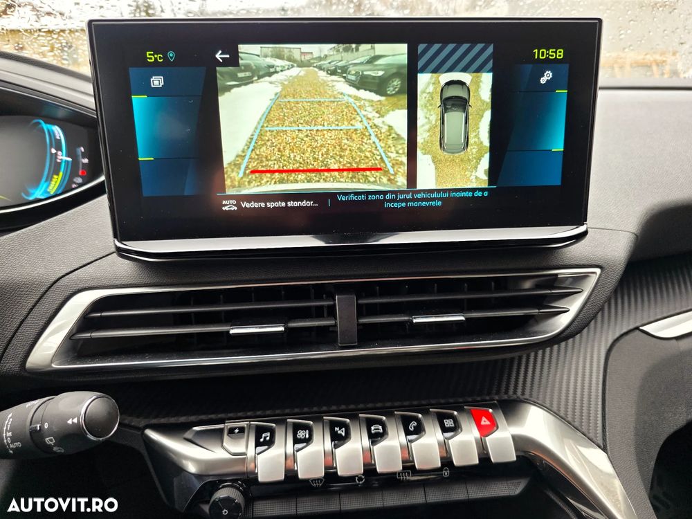 Peugeot 3008 225 e-EAT8 GT Pack - 27