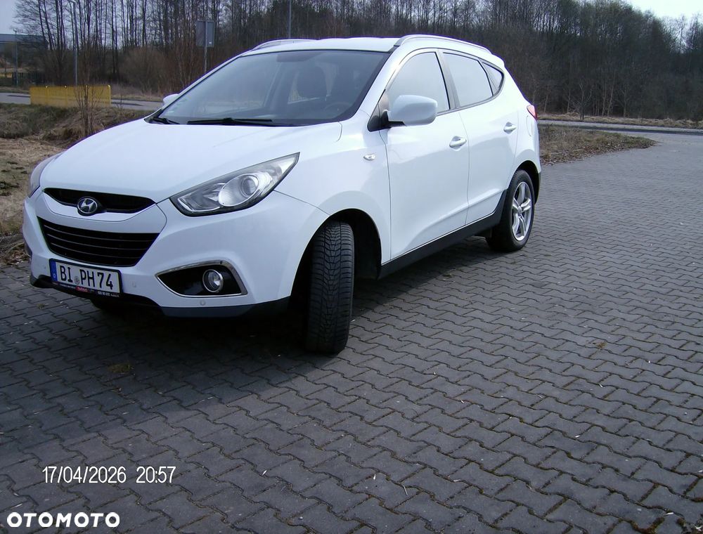 Hyundai ix35 2.0 2WD Comfort - 2