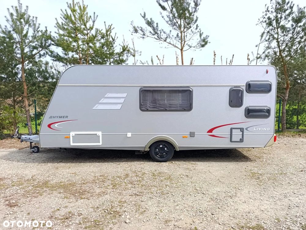 Hymer-Eriba Living 525 TK 560 Hobby 490 KMF - 9