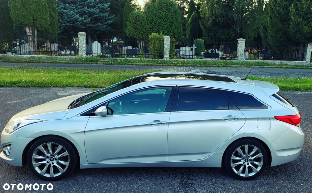 Hyundai i40 2.0 GDI Comfort + - 3