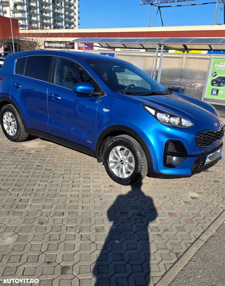 Kia Sportage 1.6 DSL 6MT HP 4x4 Classic - 4