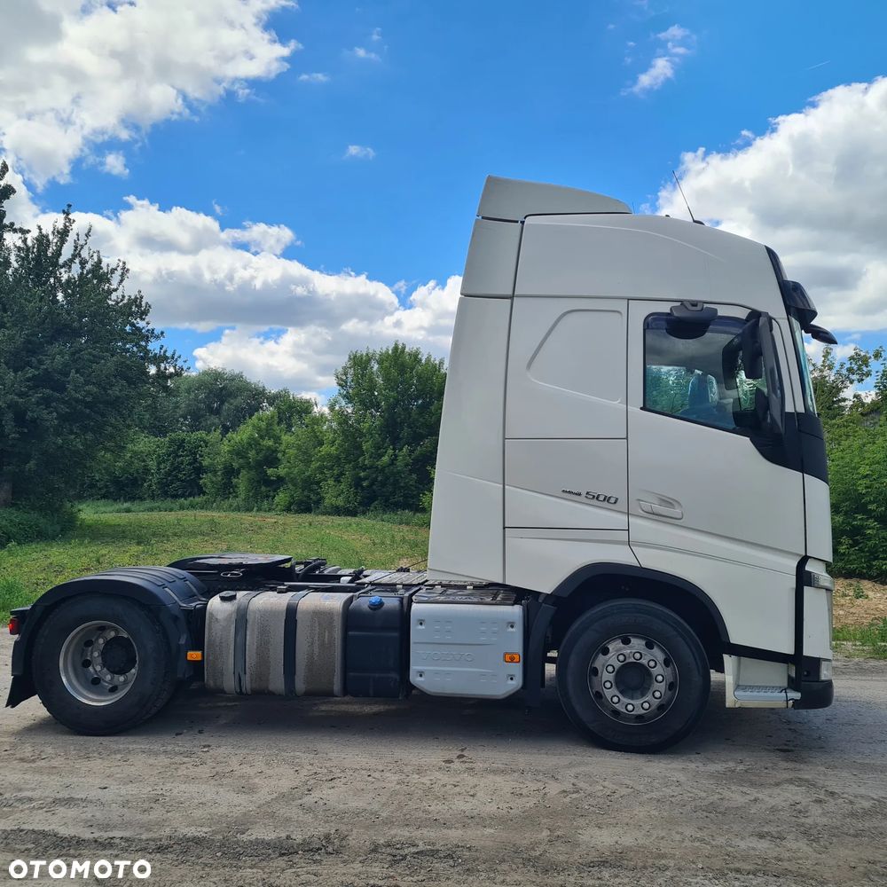 Volvo FH4 - 2