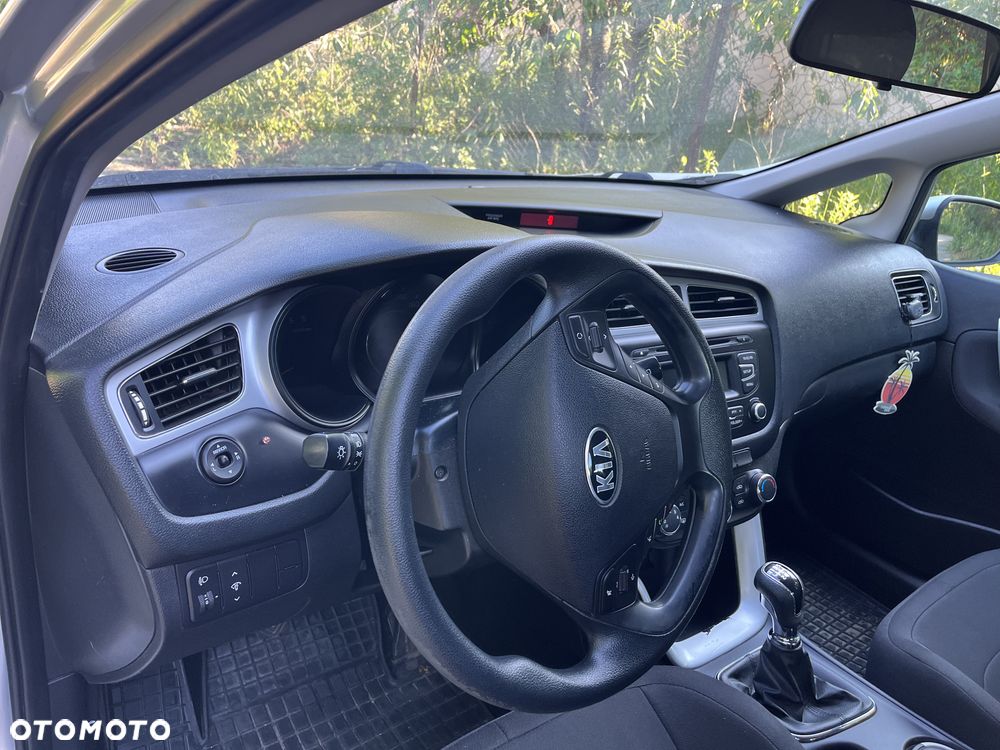 Kia Ceed 1.4 CRDi M - 12