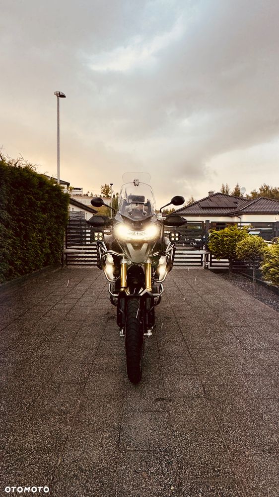 Triumph Tiger - 2