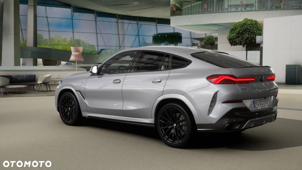 BMW X6 xDrive40d mHEV sport - 8