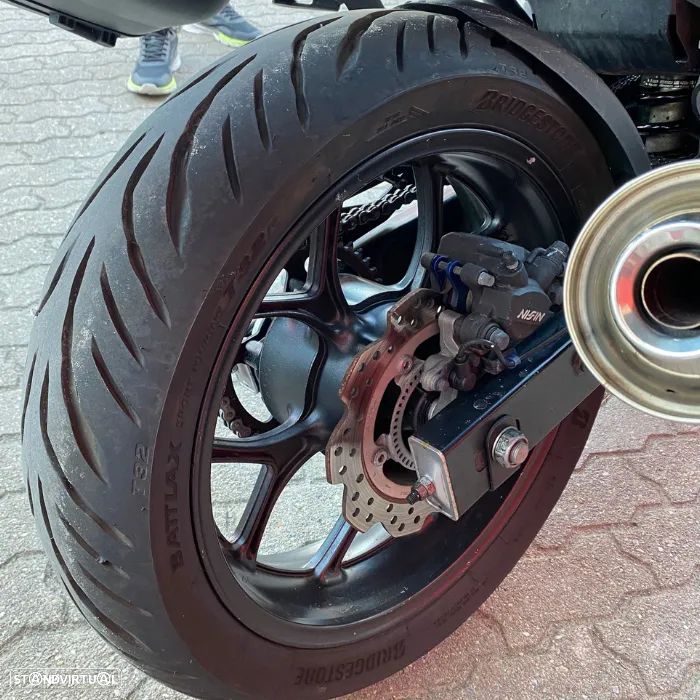 Honda NC750X - 7
