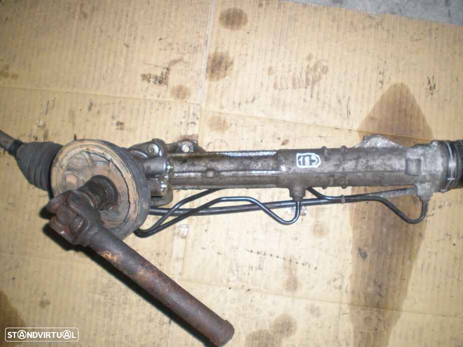 Caixa Direcao S/RF0189 PEUGEOT 307 MARCA_TRW - 2