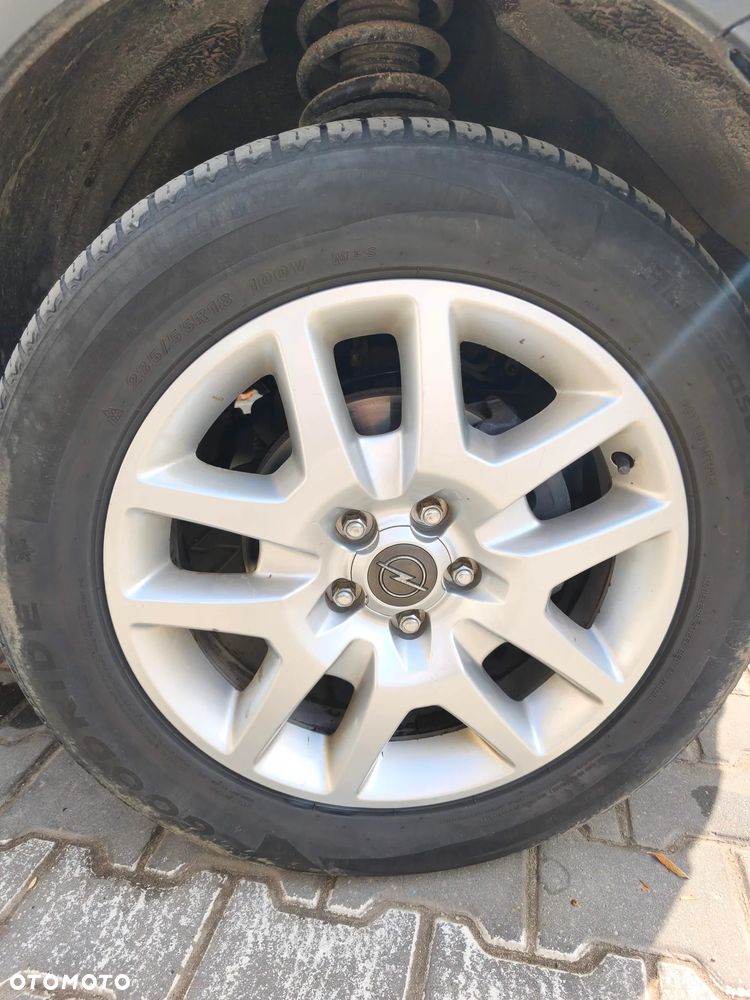 Opel Antara 2.0 CDTI - 27