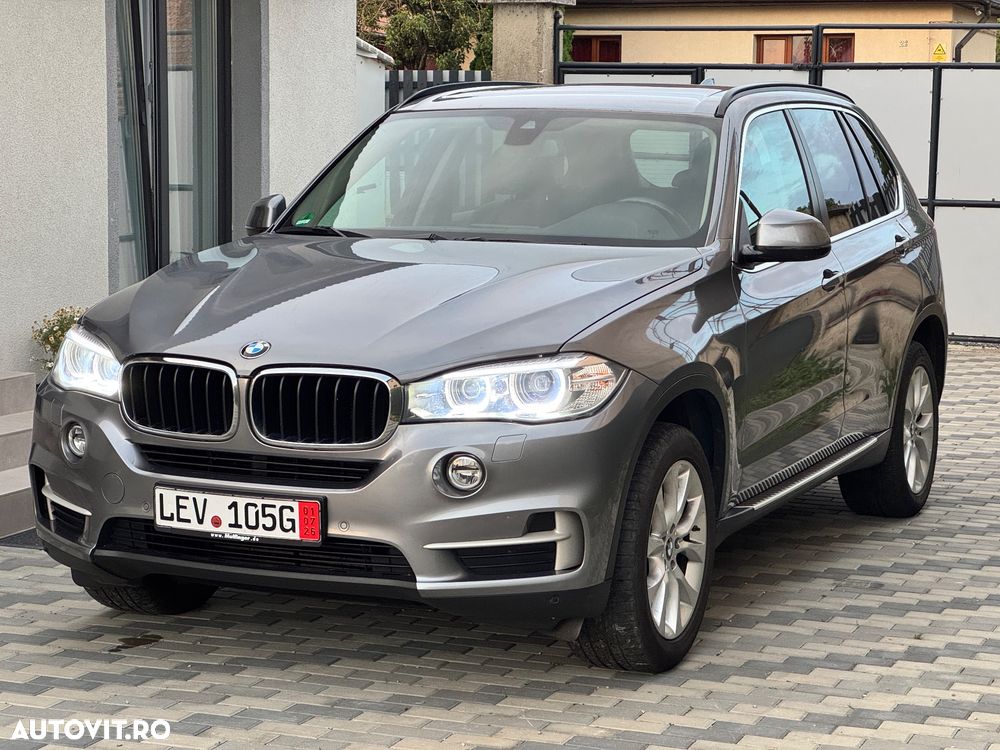 BMW X5 sDrive25d - 1