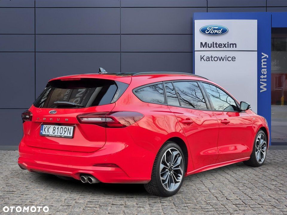 Ford Focus - 5
