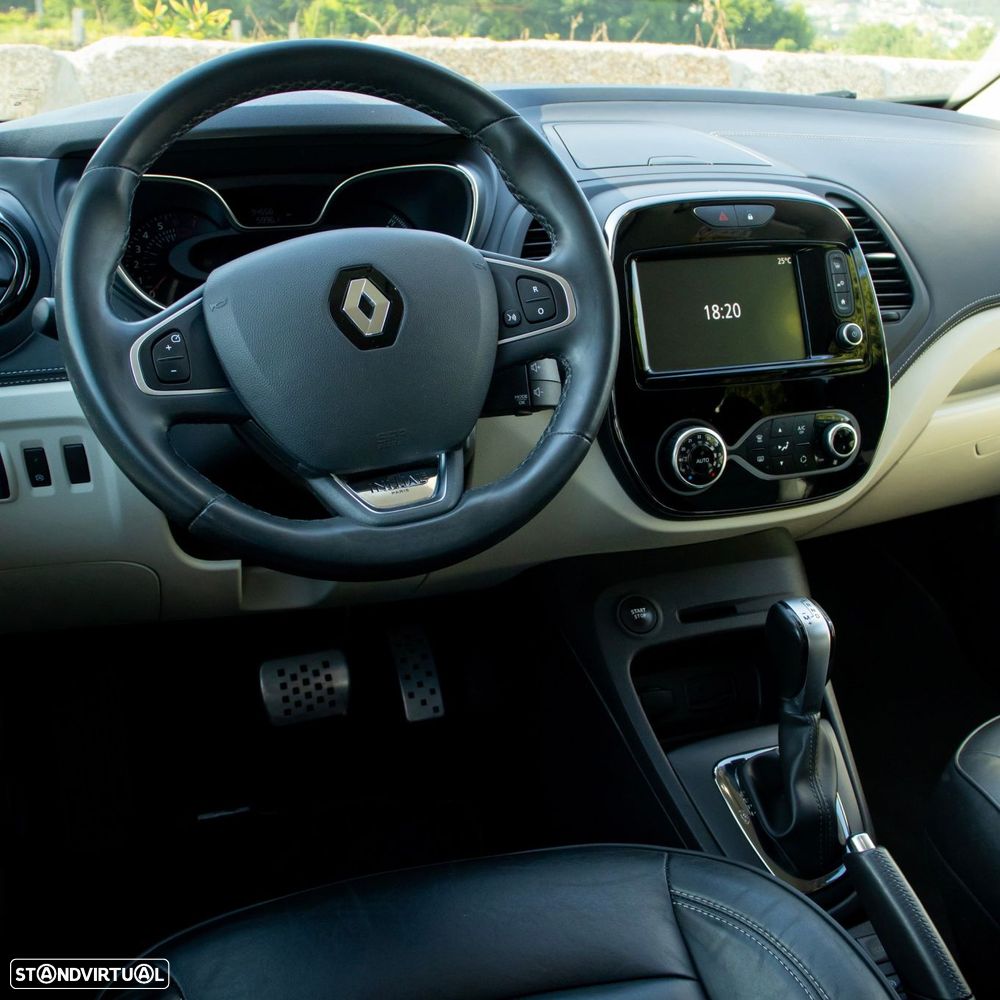 Renault Captur 1.2 TCe Initiale Paris EDC - 17