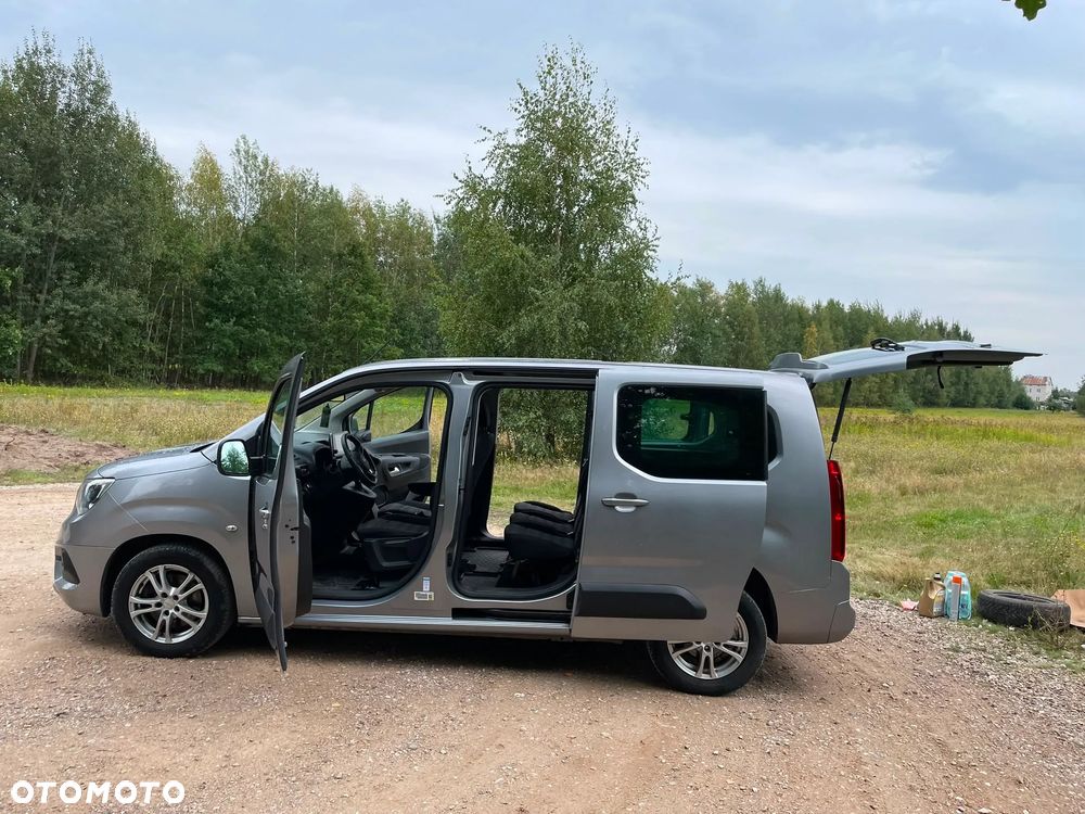 Opel Combo - 9