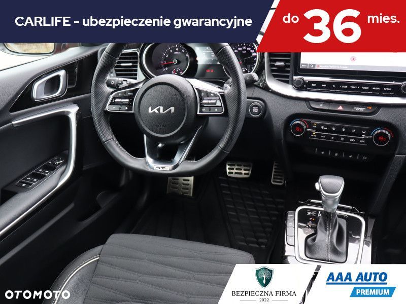 Kia ProCeed - 9
