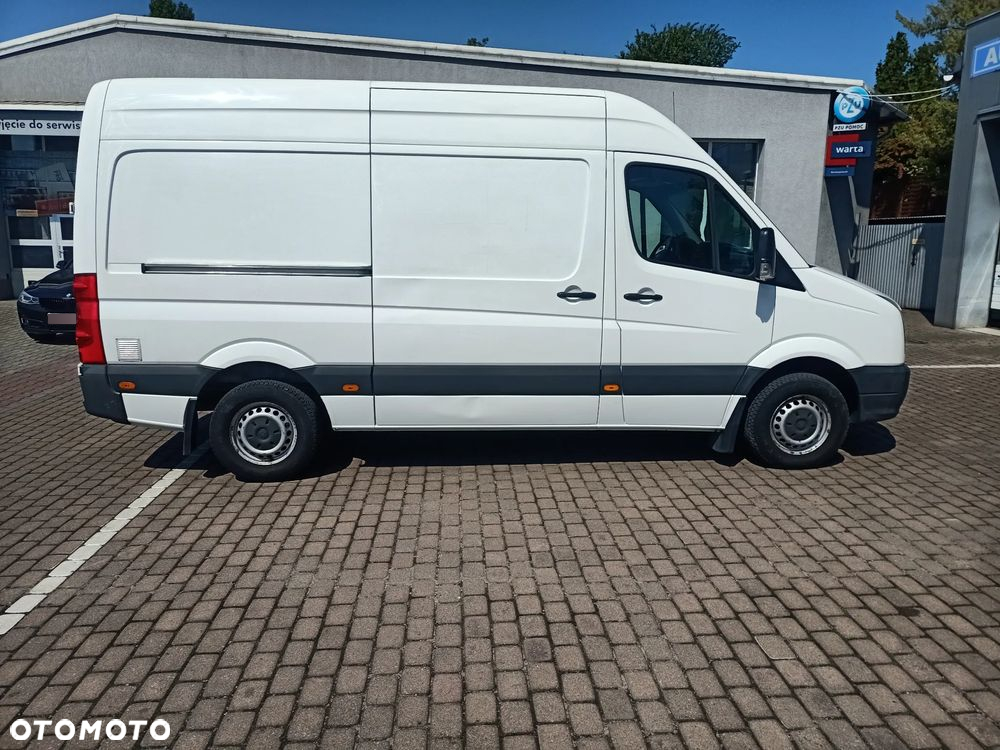 Volkswagen Crafter 30 TDI - 5