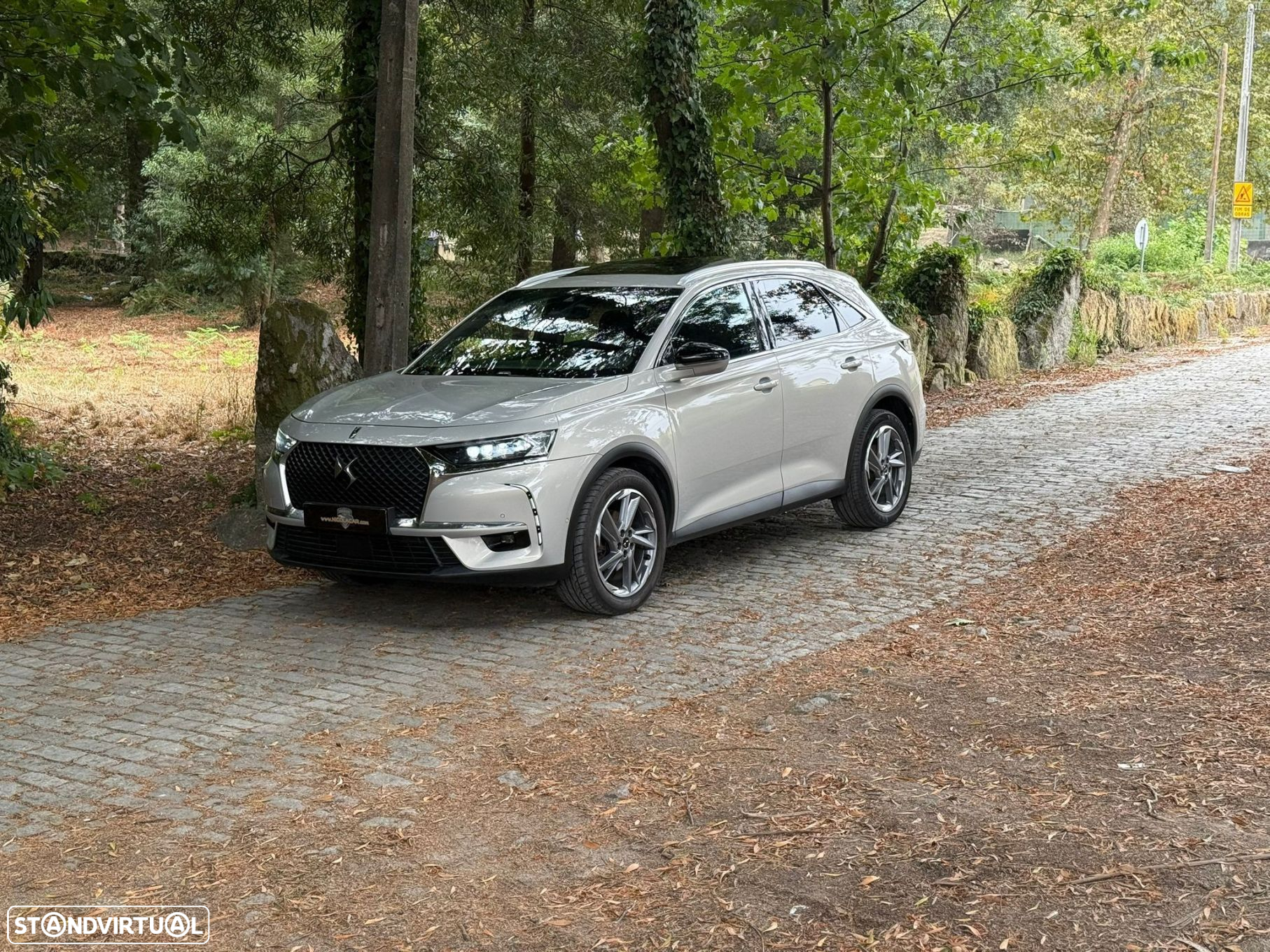 DS DS7 Crossback 1.5 BlueHDi Grand Chic EAT8 - 32