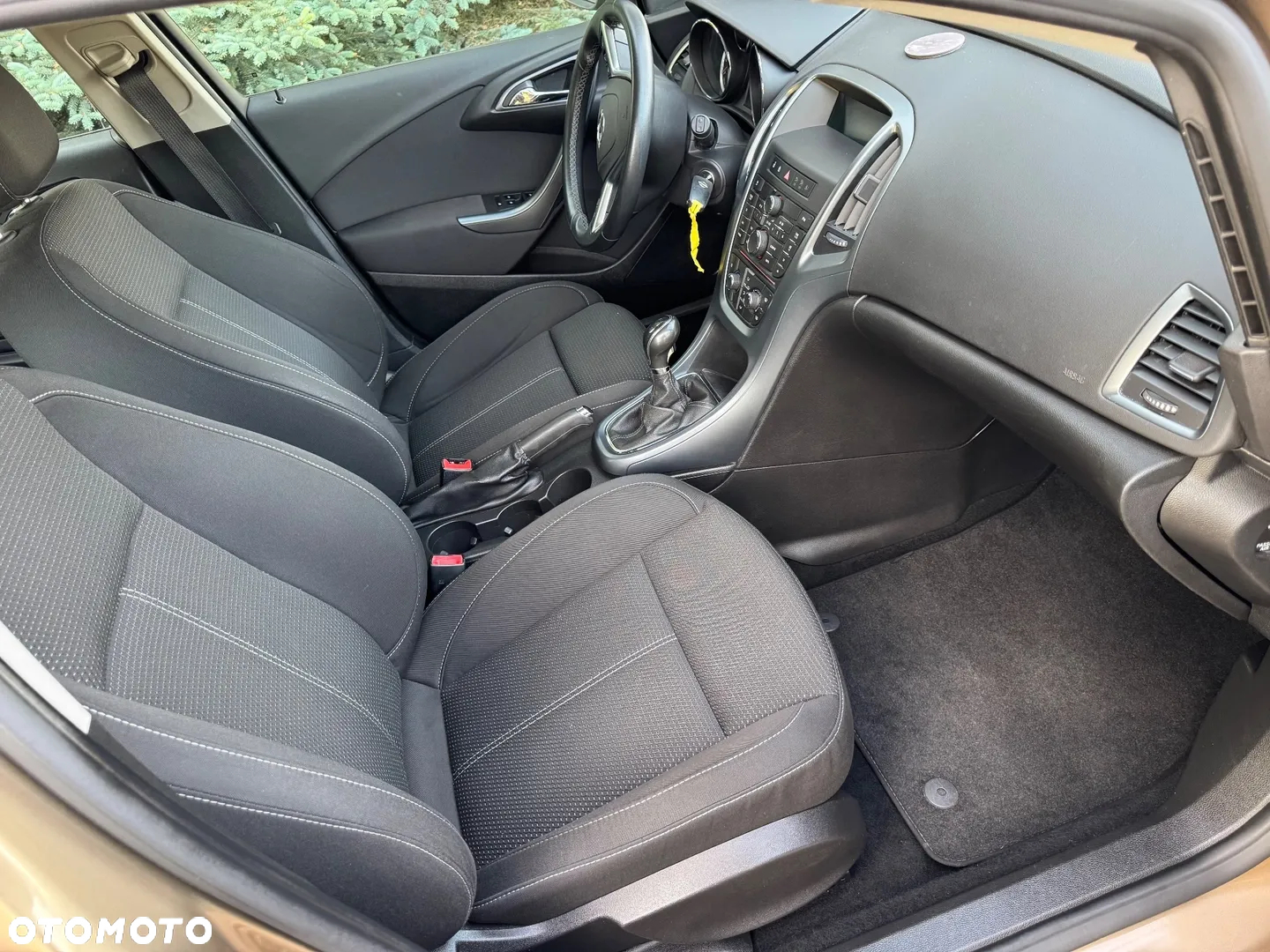 Opel Astra - 18