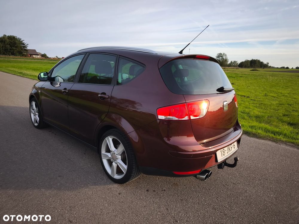 Seat Altea XL 2.0 TDI DPF Sport - 9