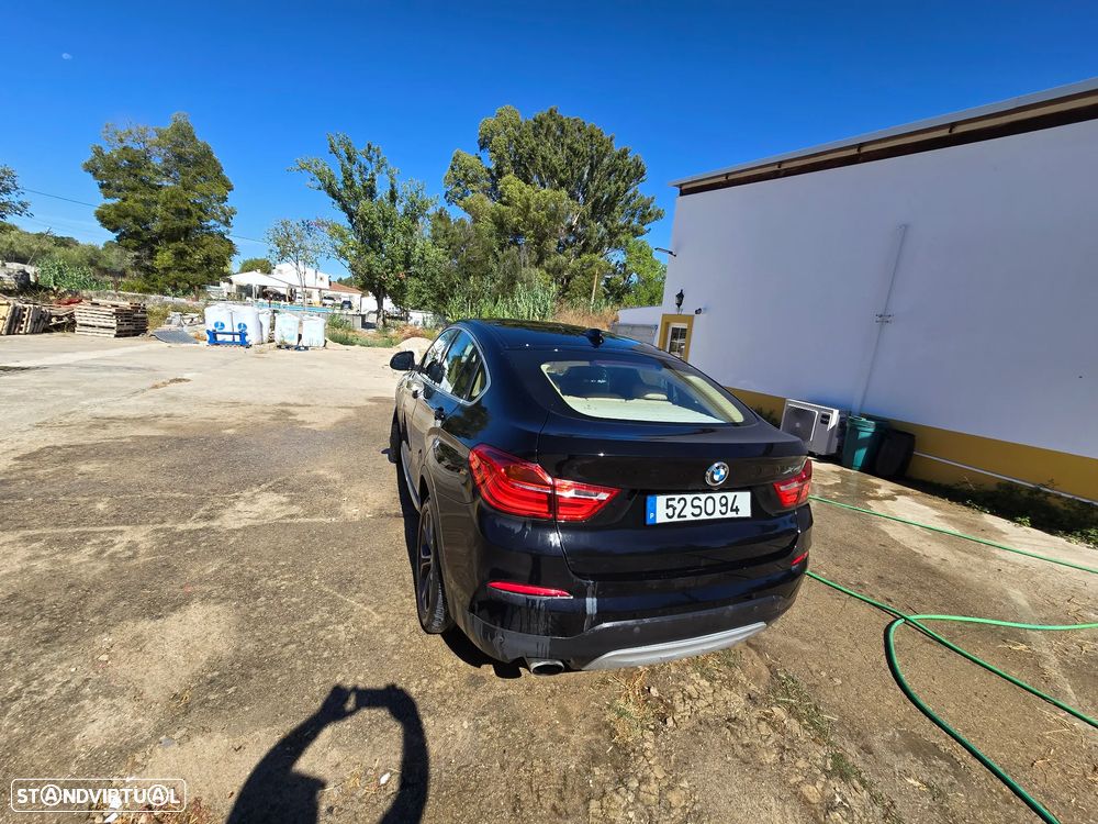 BMW X4 20 d xDrive Auto - 5