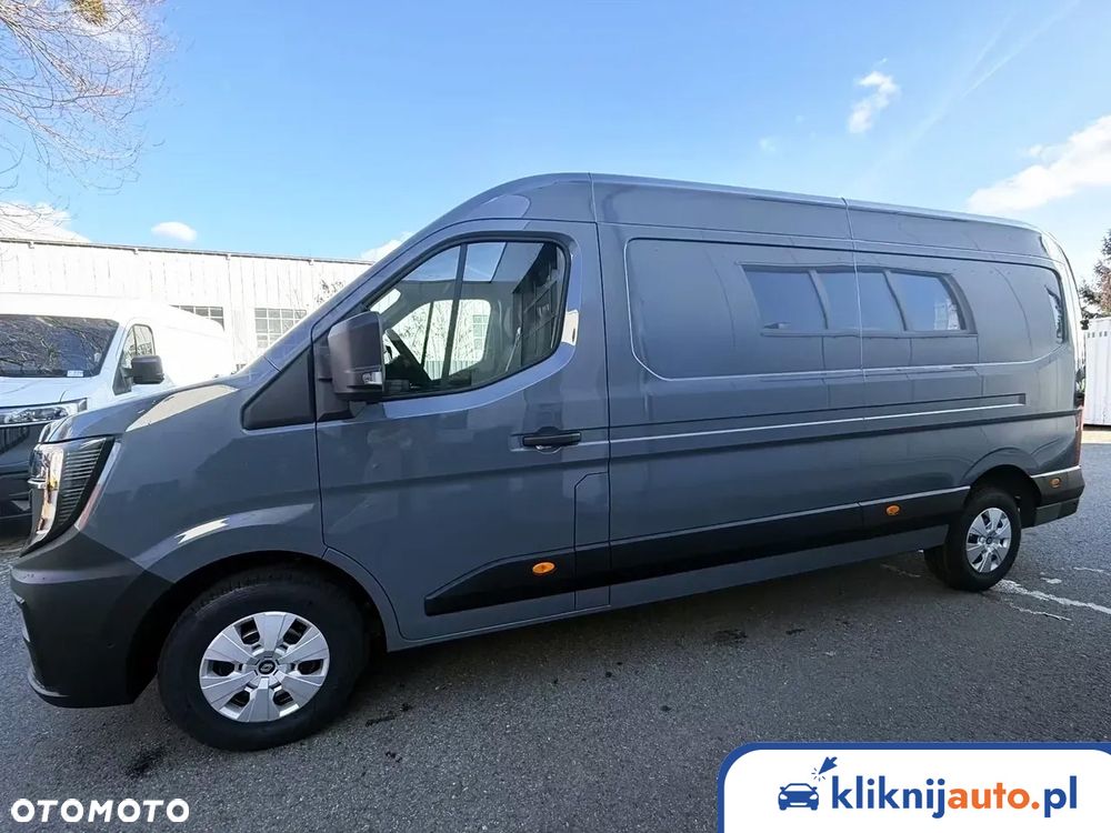 Renault MASTER Furgon FWD EXTRA 3,5T L3H2 2.0 dCi 170 AT9 Euro6x - 3