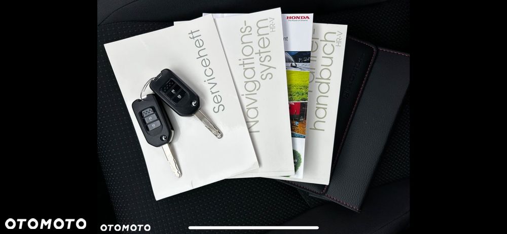 Honda HR-V 1.5 Elegance (ADAS/Honda Connect+) - 21