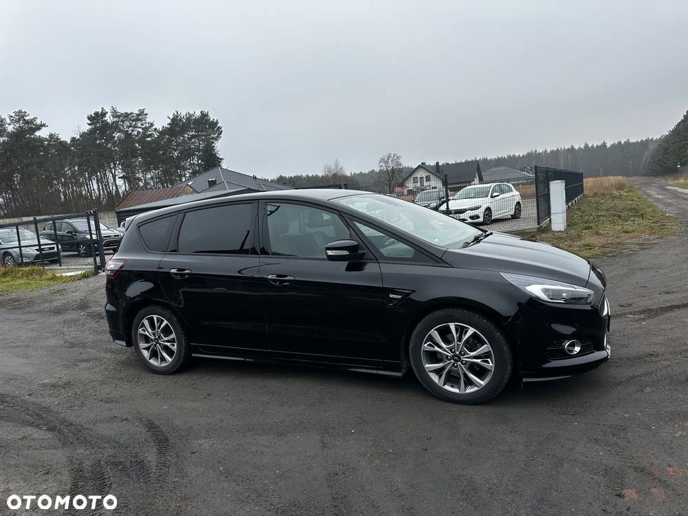 Ford S-Max 1.5 Eco Boost Start-Stopp ST-Line - 16