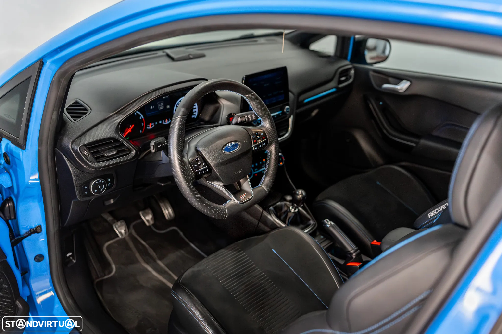 Ford Fiesta 1.5 EcoBoost S&S ST Edition - 12