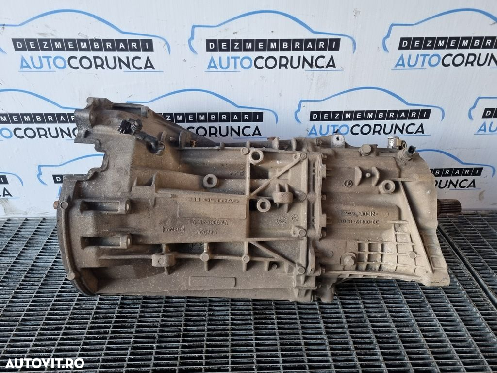 Cutie de viteze Ford Ranger III 2.2 D 2011 - 2015 150CP Manuala 5 Trepte MT82 Euro5 ... - 2
